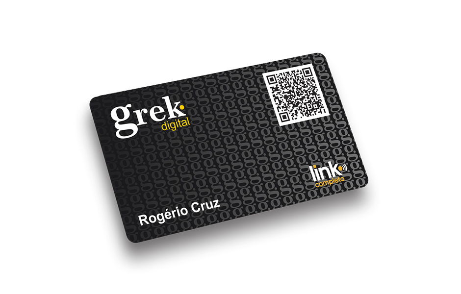 Grek Card